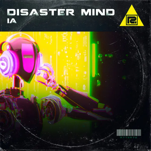 IA by Disaster Mind - Hardstyle cover art
