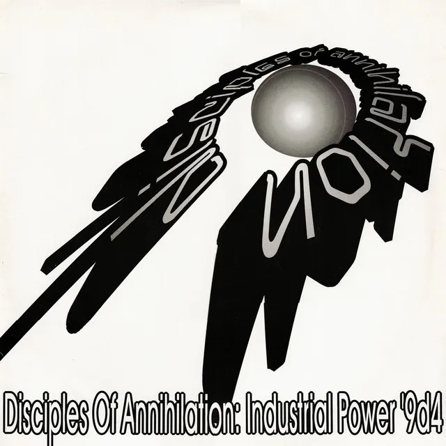 Chemical Warfare by Disciples of Annihilation - Speedcore cover art