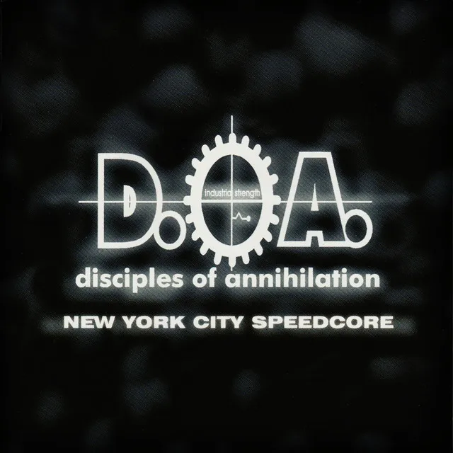 Noize Core by Disciples of Annihilation - Speedcore cover art