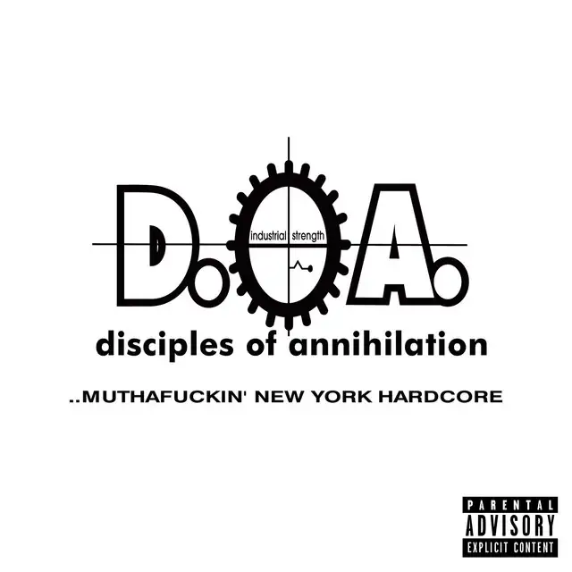 Our Father by Disciples of Annihilation - Speedcore cover art