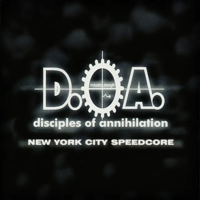 Uncle Bill's Message, Pt. 69 by Disciples of Annihilation - Speedcore cover art