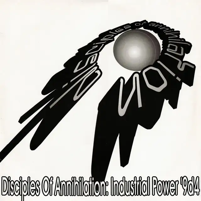 Wanna Be a Gangsta by Disciples of Annihilation - Speedcore cover art
