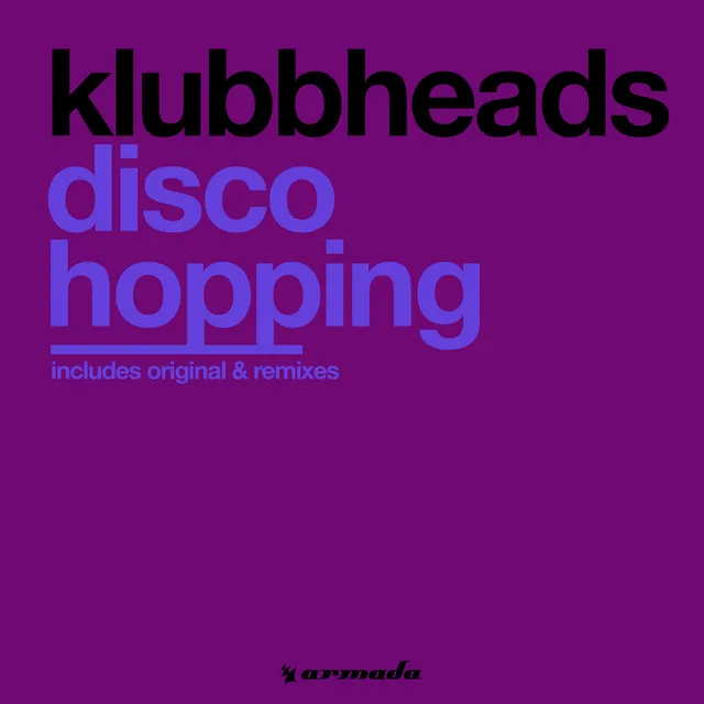 Cover art of Discohopping