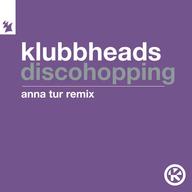 Cover art of Discohopping (Anna Tur Remix)