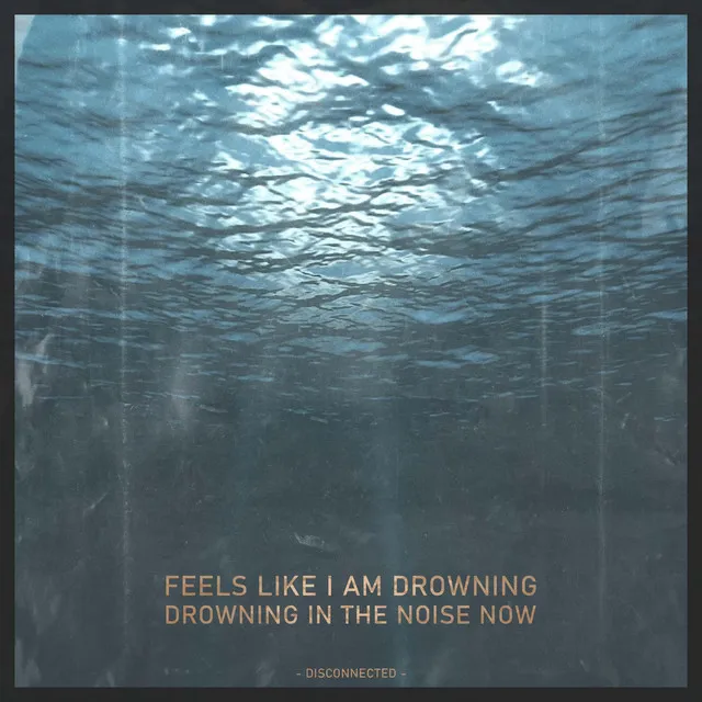 Cover art of DISCONNECTED