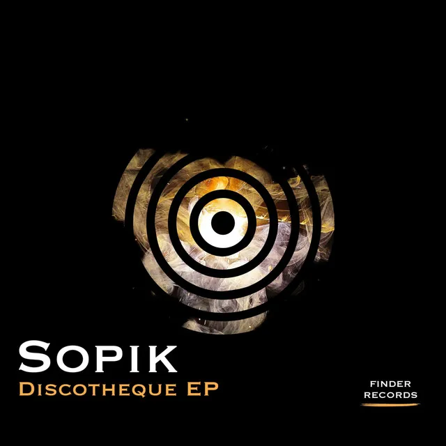 Cover art of Discotheque EP