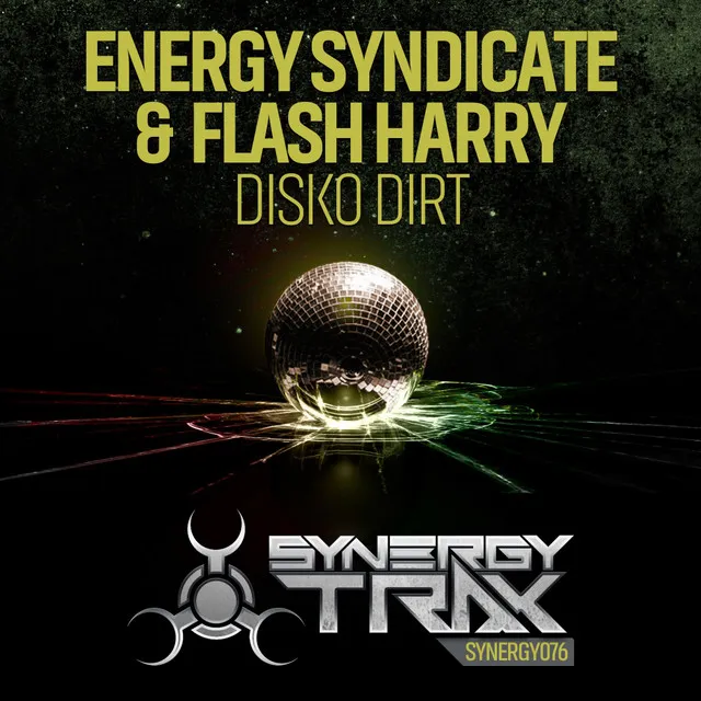 Cover art of Disko Dirt