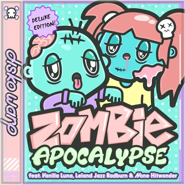Michelle Remembers - Instrumental by Disko Warp - Happy Hardcore cover art