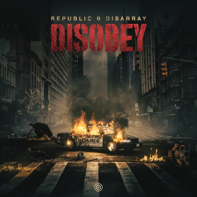 Cover art of Disobey