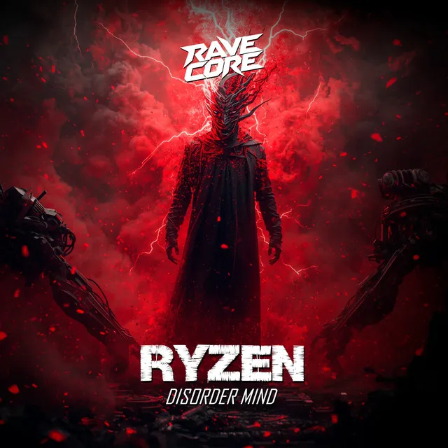 Cover art of Disorder Mind