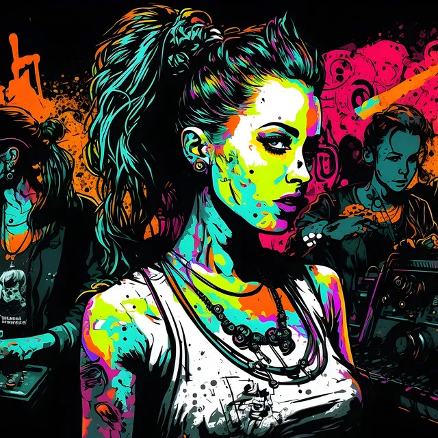 Cover art of Cyber Groove