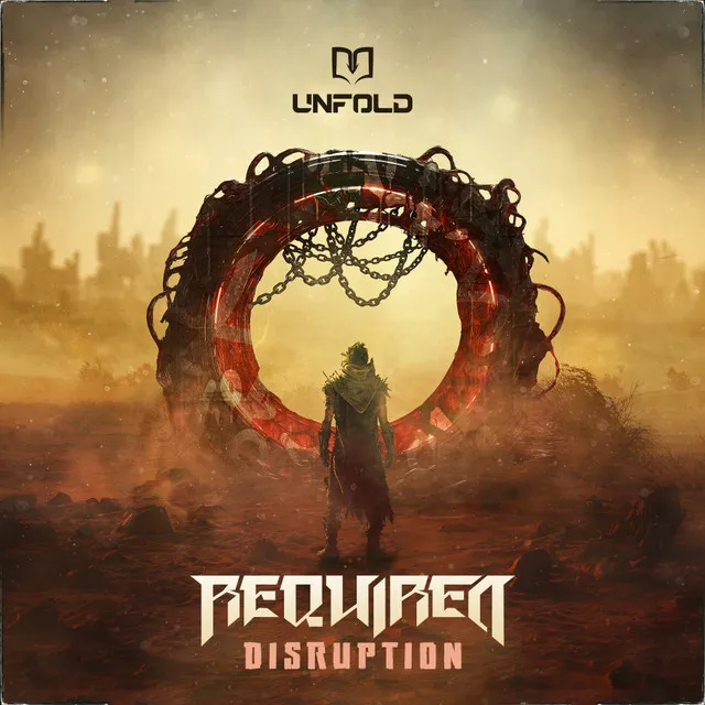 Cover art of Disruption