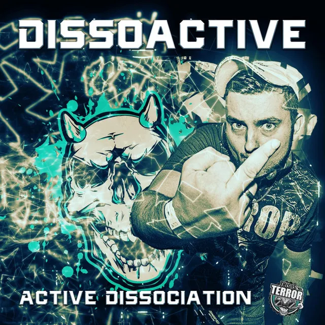 Renekick Paape by Dissoactive - Speedcore cover art