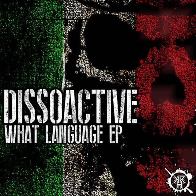Speaking Italian - Original Mix by Dissoactive, Psycho Killer - Speedcore cover art