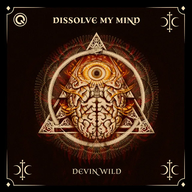 Cover art of Dissolve My Mind