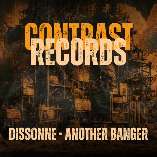 Another Banger - Original Mix by Dissonne - Hard Techno cover art