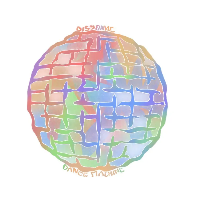 Dance Machine by Dissonne - Hard Techno cover art