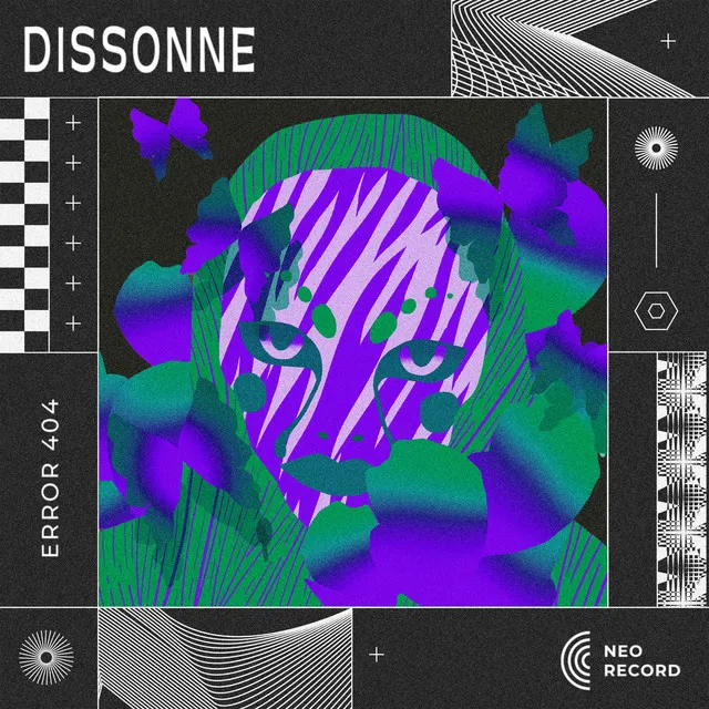 Robot Hell by Dissonne - Hard Techno cover art