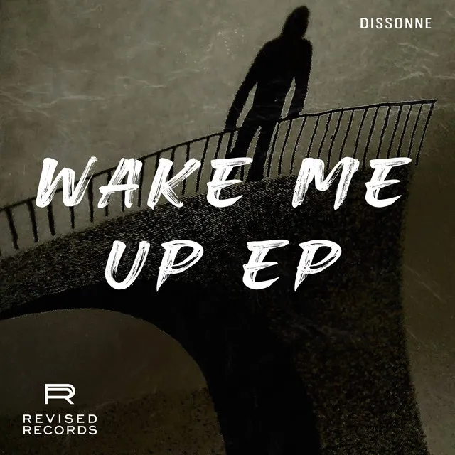Wake Me Up by Dissonne - Hard Techno cover art
