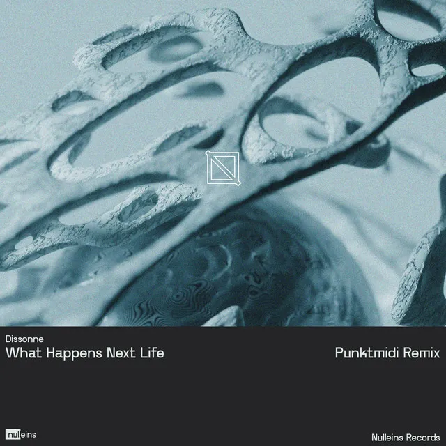 What Happens Next Life (Punktmidi Remix) by Dissonne, Punktmidi - Hard Techno cover art
