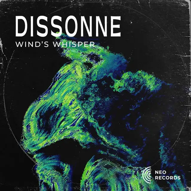 Wind's Whisper by Dissonne - Hard Techno cover art