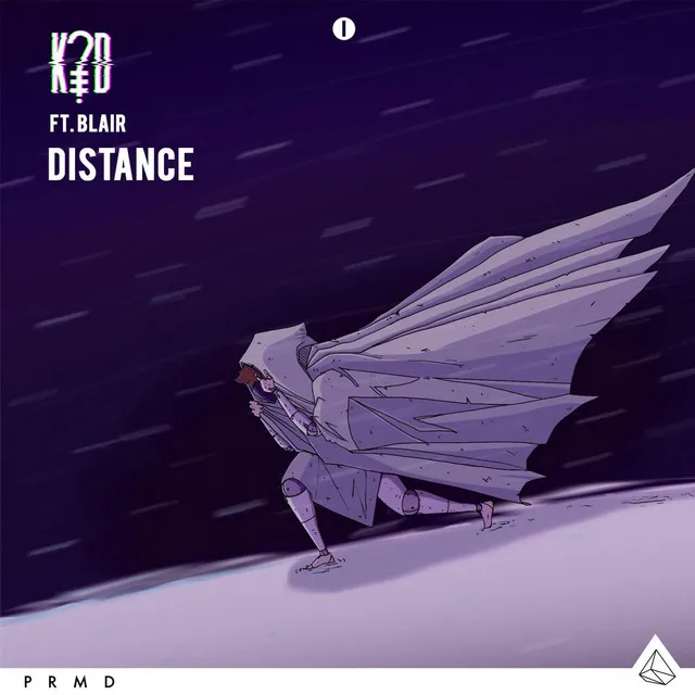 Cover art of Distance