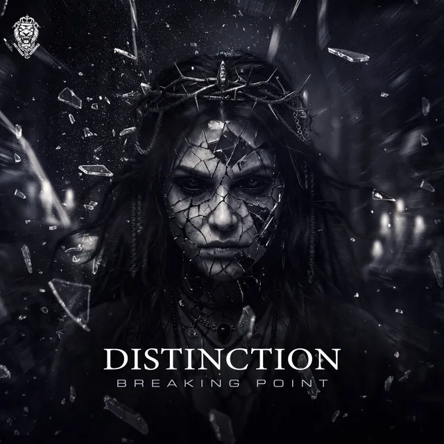 Breaking Point by Distinction - Uptempo cover art