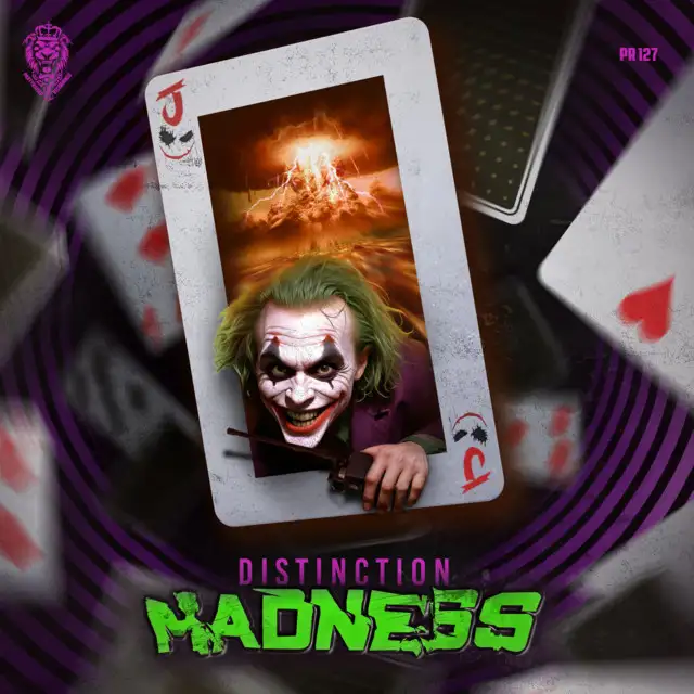 Feel Good by Distinction, Omistettu - Uptempo cover art