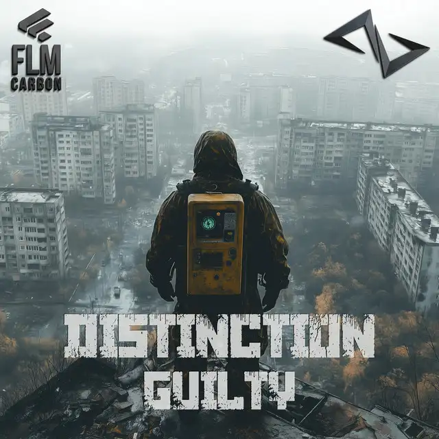 Guilty by Distinction - Uptempo cover art