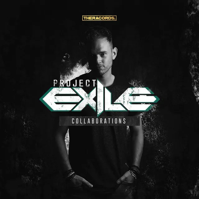 Size Matters by Distinction, Project Exile - Hardstyle cover art