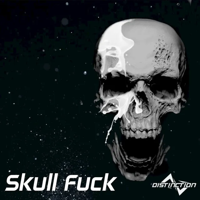 Skull Fuck by Distinction - Uptempo cover art