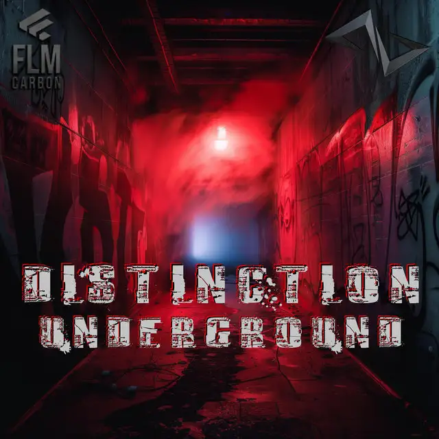Underground by Distinction - Uptempo cover art
