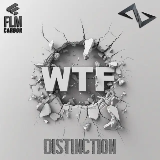 WTF by Distinction, Zira - Uptempo cover art