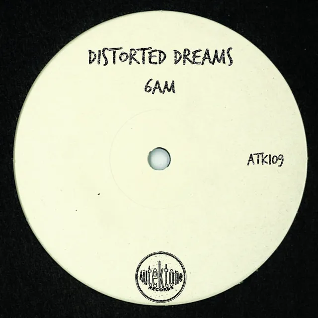 6am by Distorted Dreams - Hardstyle cover art