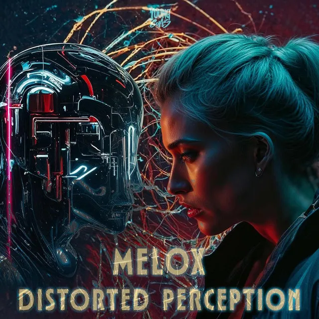 Cover art of Distorted Perception