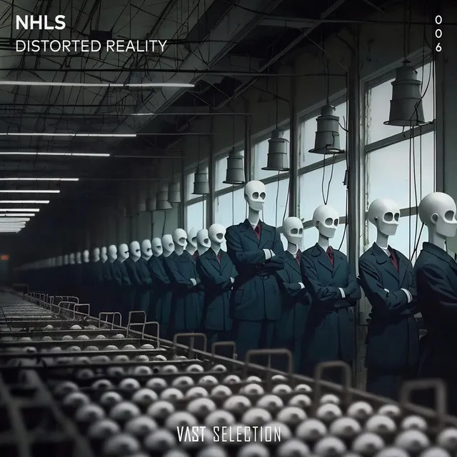 Cover art of Distorted Reality