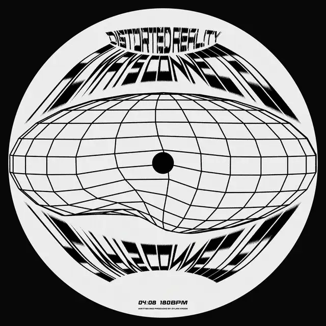Always Connected by Distorted Reality - Hardcore cover art