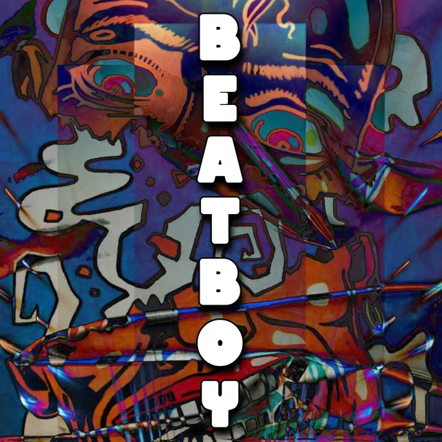 Beat Boy by Distorted Reality, SENYAI - Hardcore cover art