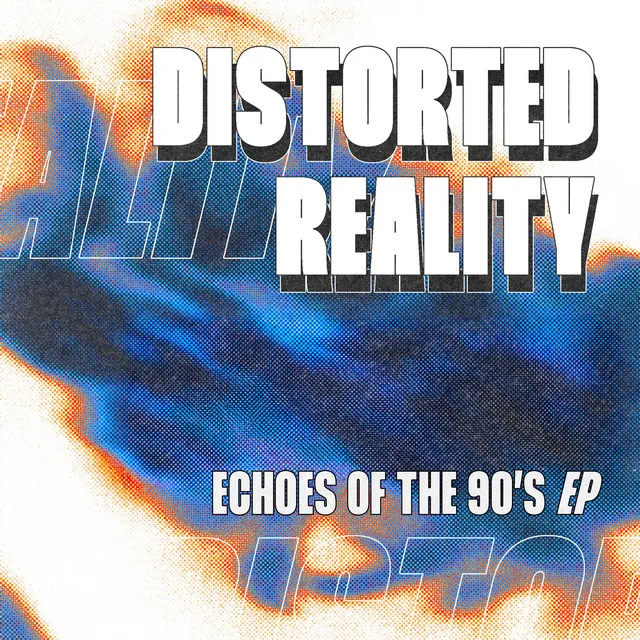 Choir Activated by Distorted Reality - Hardcore cover art