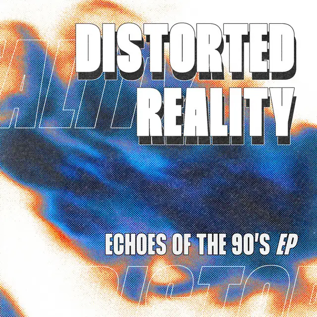 Gimme That Hoover by Distorted Reality - Hardcore cover art