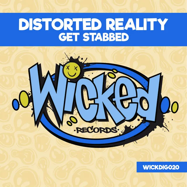 Rock Tha Beat by Distorted Reality - Hardcore cover art