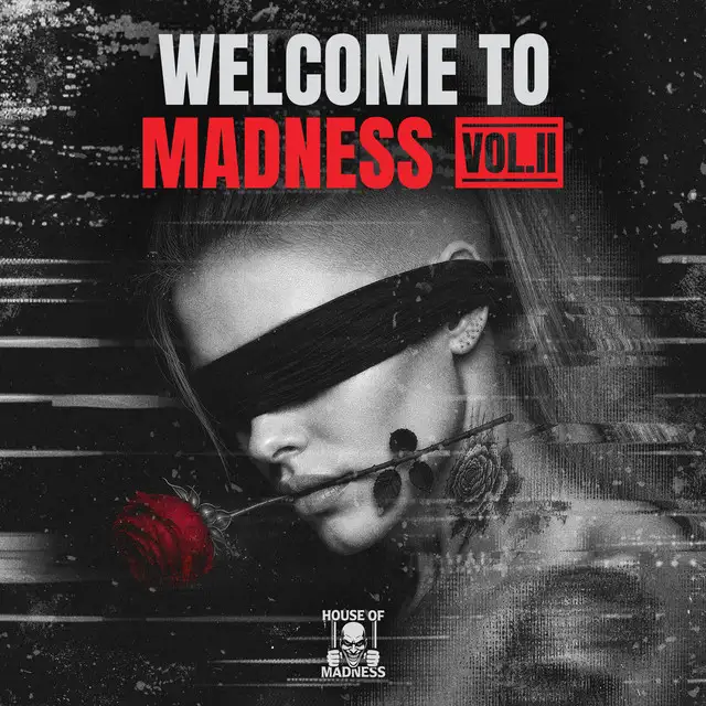Uzi Time Baby! by Distorted Reality, House Of Madness, DJ UZI - Hardcore cover art