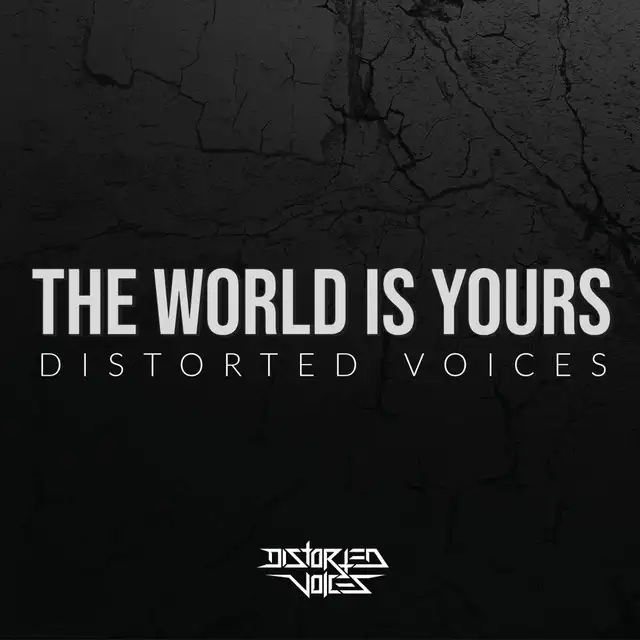 Blow Your Spot by Distorted Voices - Uptempo cover art