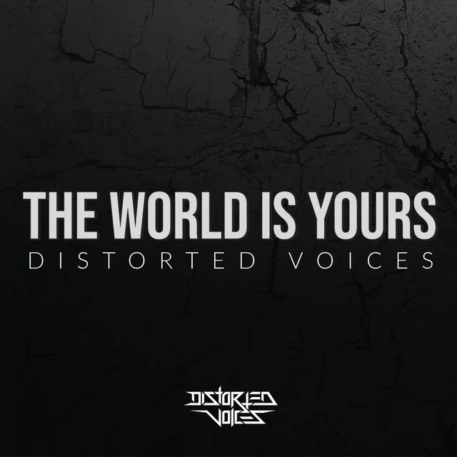 Hardcore Gangstah - Agressive Noize Rmx by Distorted Voices - Uptempo cover art