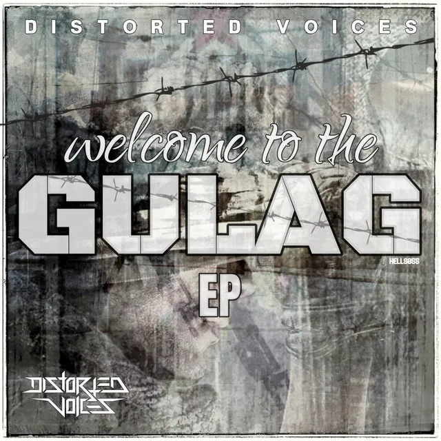Illuminati by Distorted Voices - Uptempo cover art
