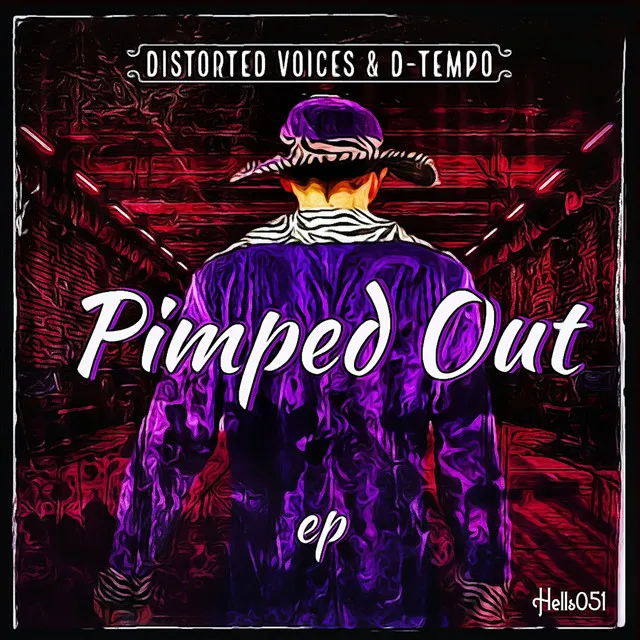 Life by Distorted Voices, D-Tempo - Uptempo cover art