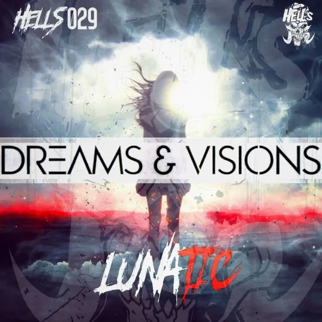 Like A Lunatic - Distorted Voices Remix by Distorted Voices, Lunatic - Uptempo cover art