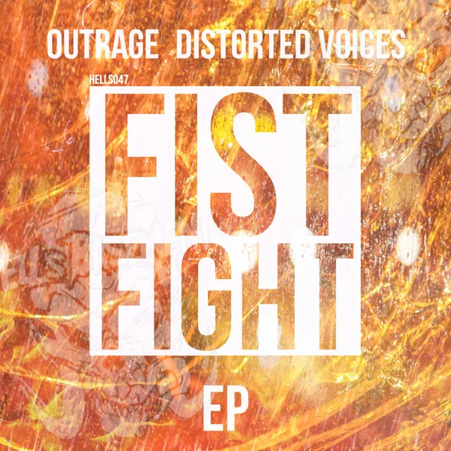 Whore by Distorted Voices, Outrage - Uptempo cover art
