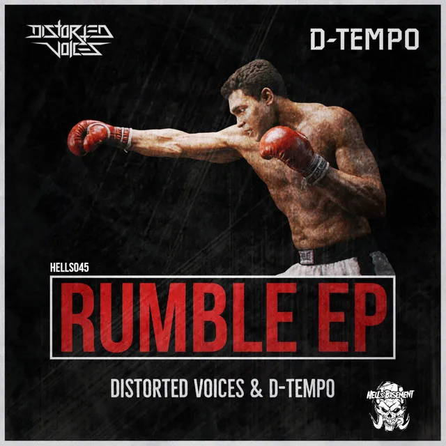 Wild Style by Distorted Voices, D-Tempo - Uptempo cover art