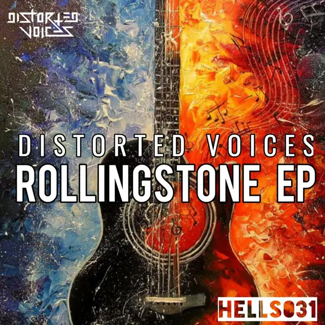 Zo Gepiept by Distorted Voices - Uptempo cover art